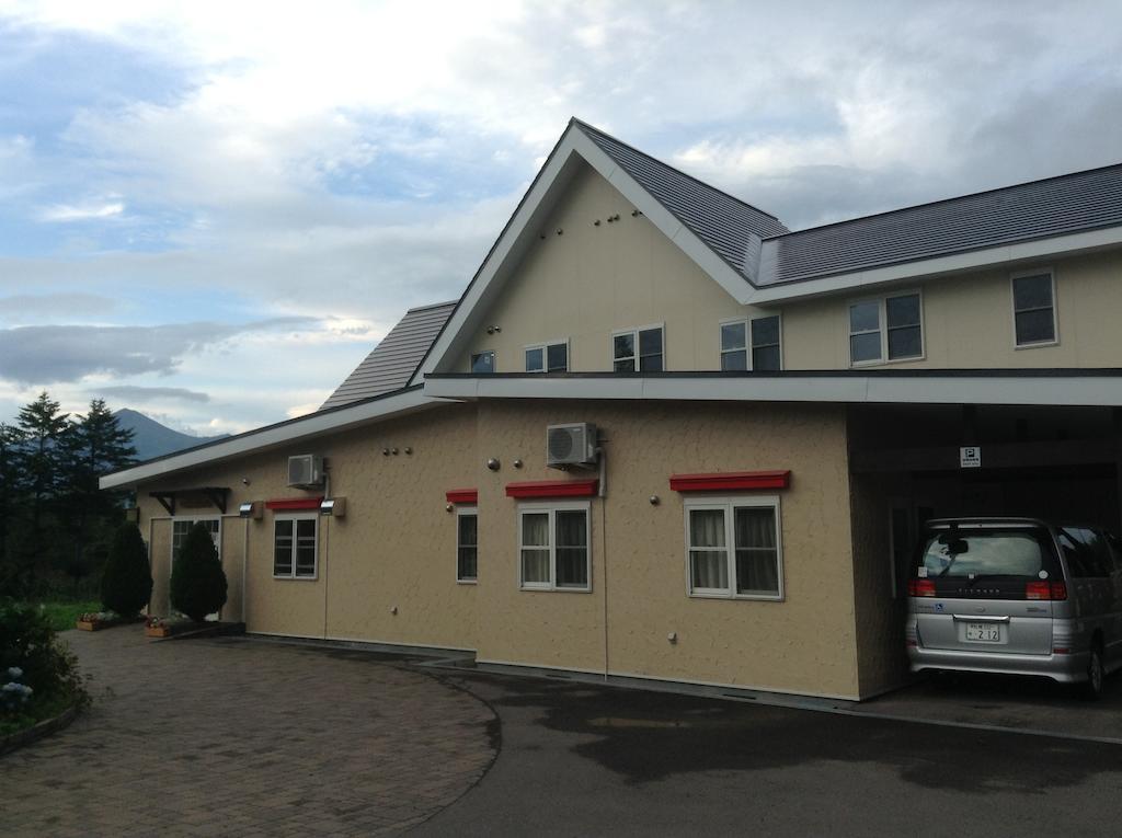 Hotel Resort Inn Niszeko Kültér fotó