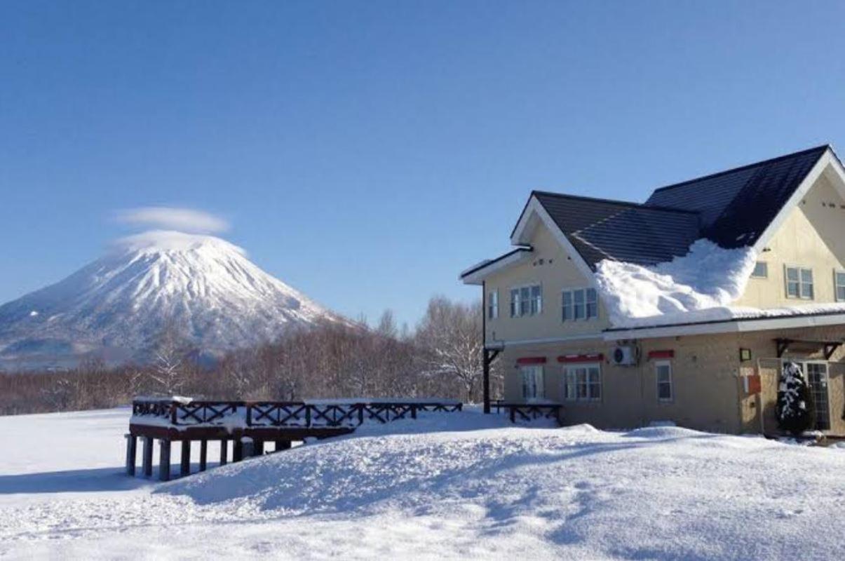 Hotel Resort Inn Niszeko Kültér fotó